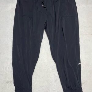 Fabletics Men's Black Jogger Pants - 3XL